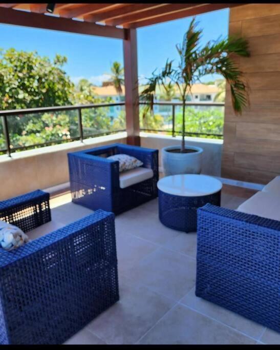 Apartament Porto Atlantis-Bluedream Flat-Pôrto das Galinhas Zewnętrze zdjęcie