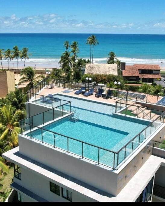 Apartament Porto Atlantis-Bluedream Flat-Pôrto das Galinhas Zewnętrze zdjęcie