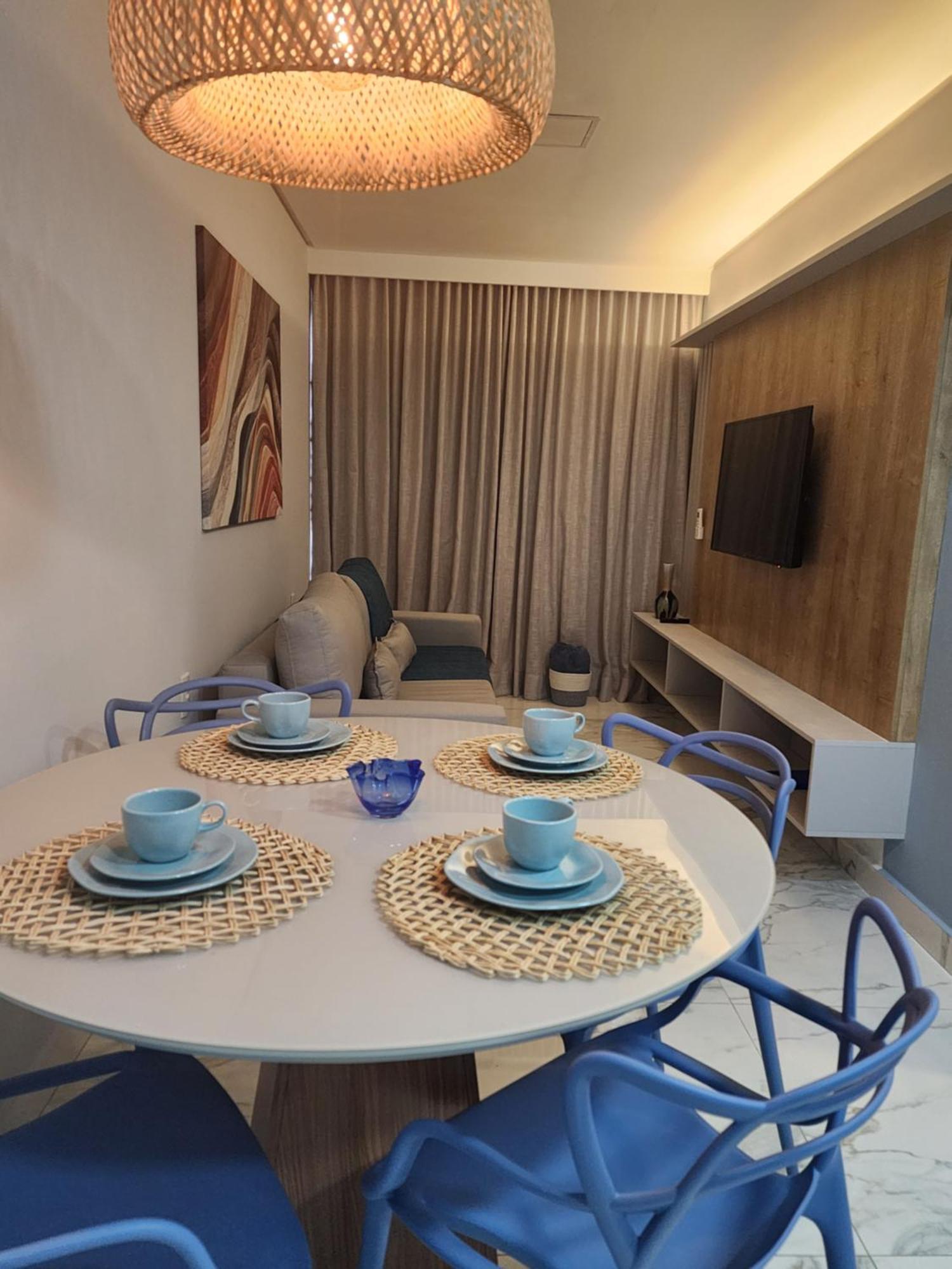 Apartament Porto Atlantis-Bluedream Flat-Pôrto das Galinhas Zewnętrze zdjęcie