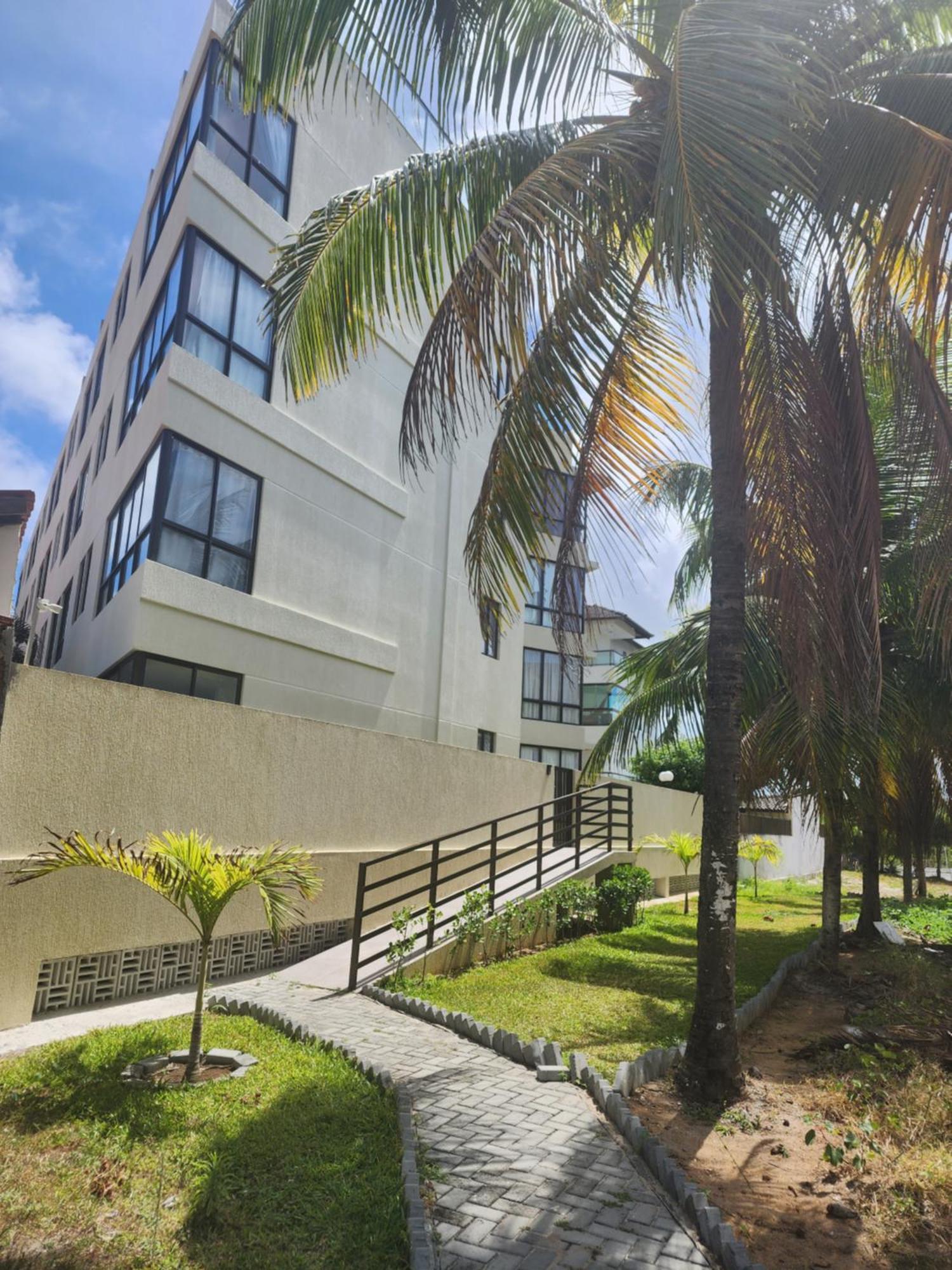 Apartament Porto Atlantis-Bluedream Flat-Pôrto das Galinhas Zewnętrze zdjęcie